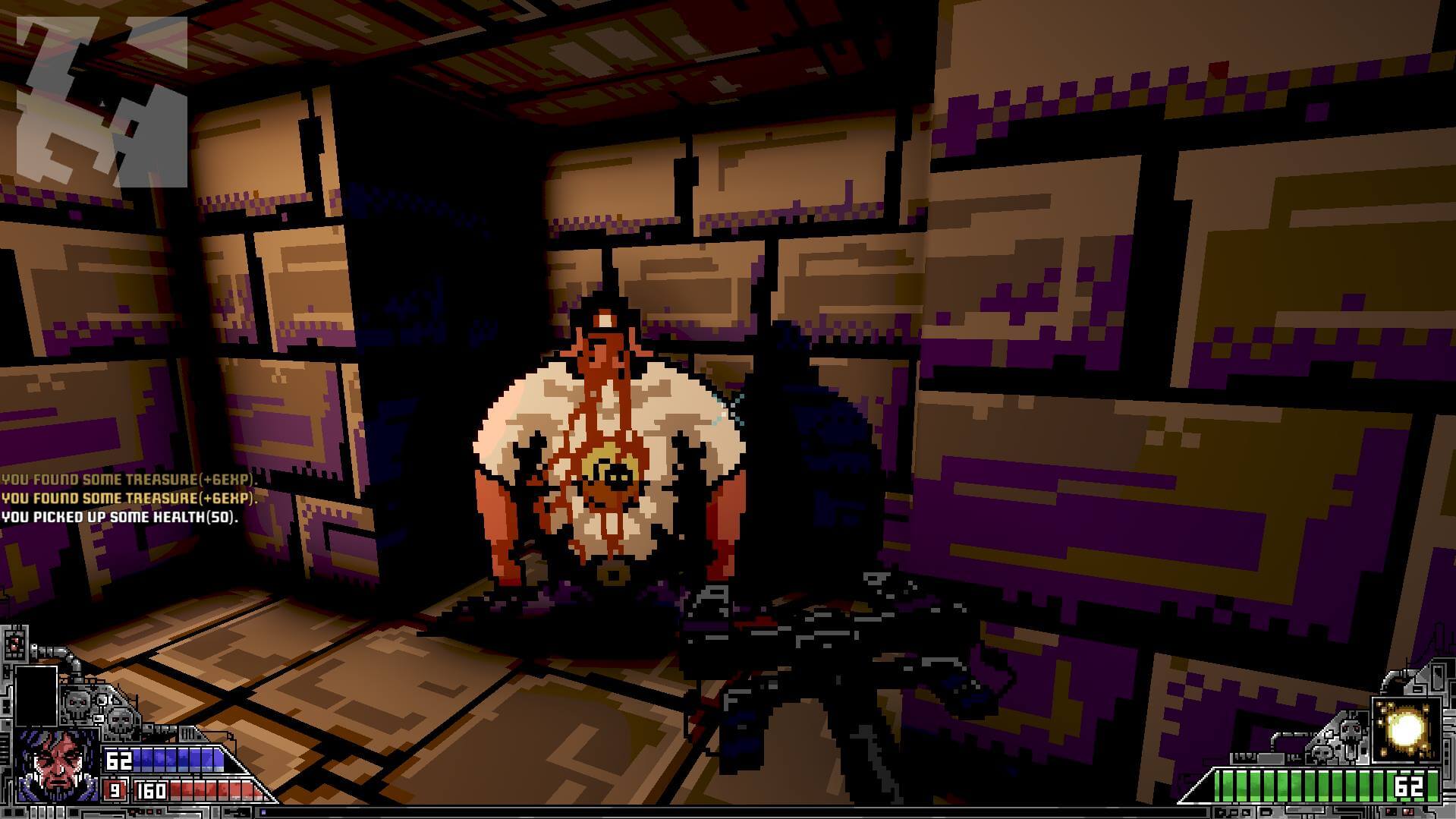 Project Warlock features some very interesting easter eggs.