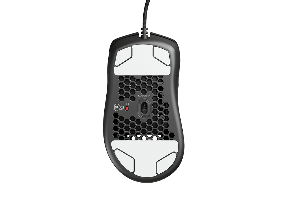 Model D - Lightweight RGB Mouse (Black)