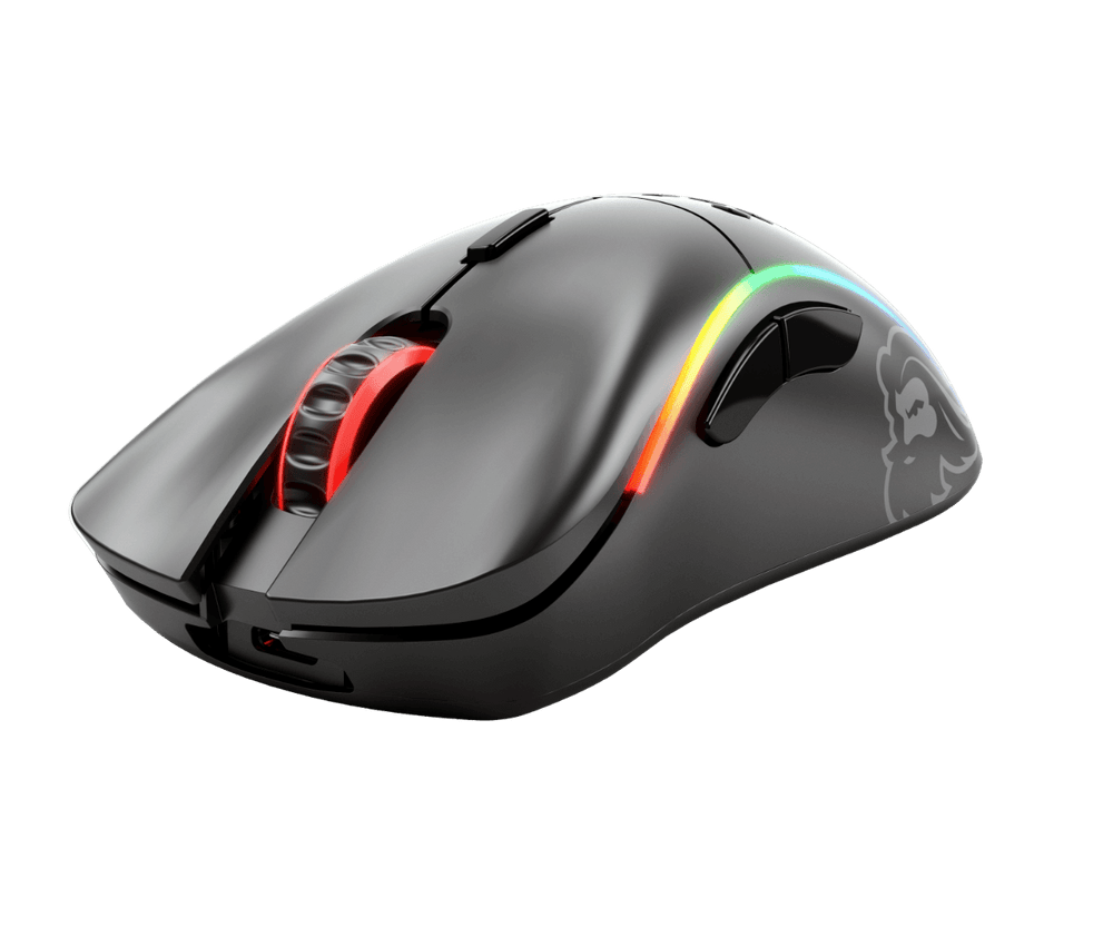 Model D Wireless - Ultralight RGB Mouse (Black)