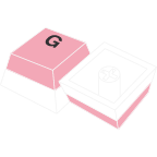 full size keyboard icon