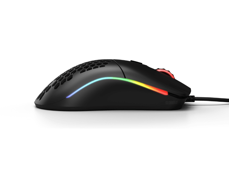 Model O - Lightweight RGB Mouse (Black)