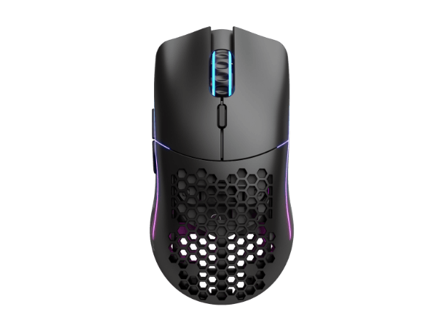 Model O Wireless - Lightweight RGB Mouse (Black)
