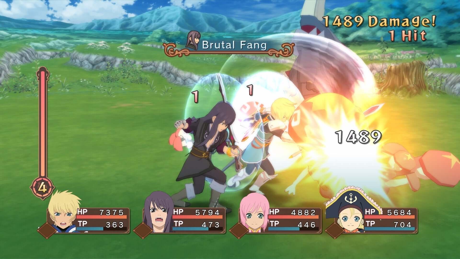 Tales of Vesperia is shaping up to be one of the best JRPG titles on PC.